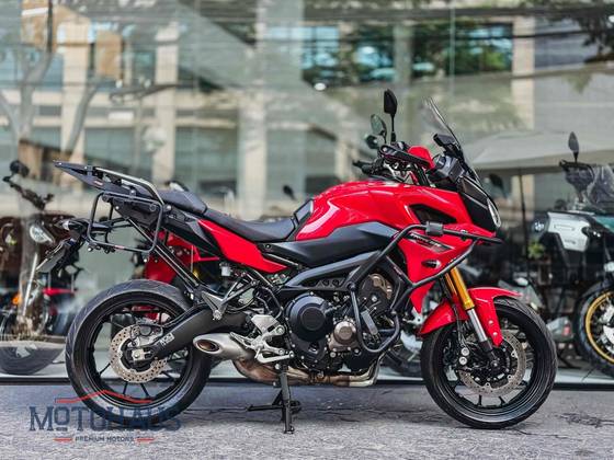 YAMAHA TRACER 900 GT 